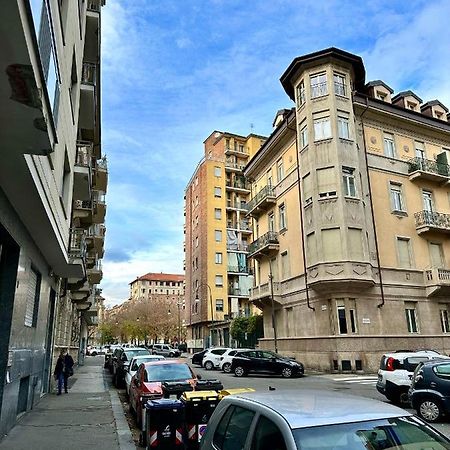 Апартаменты Casa Genovesi - Vicino Porta Nuova F.S. Турин Экстерьер фото