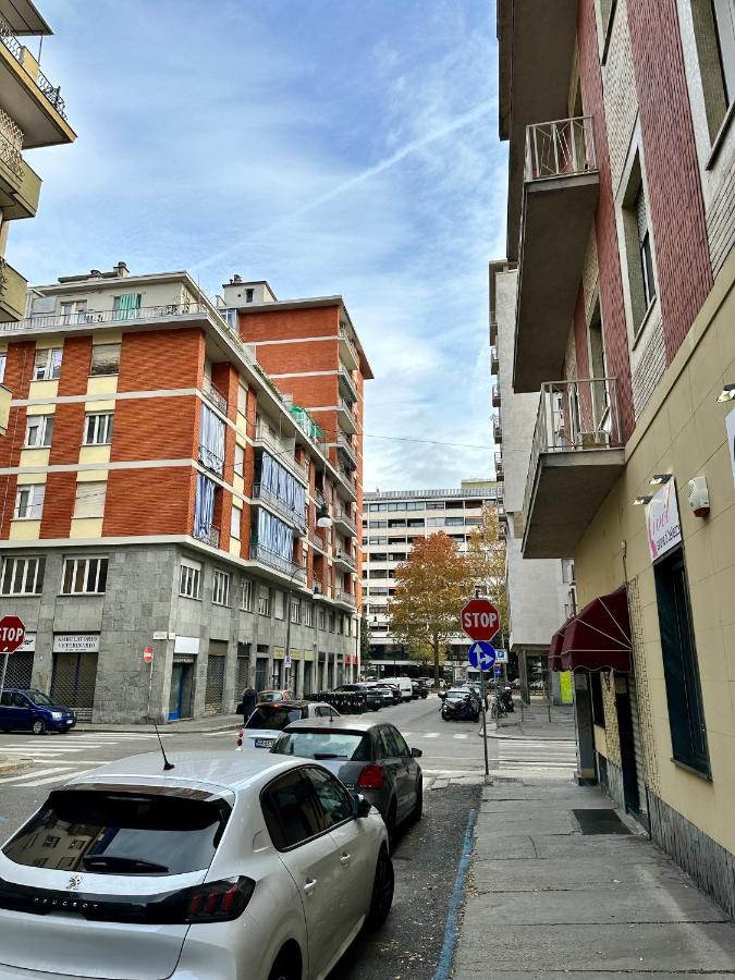 Апартаменты Casa Genovesi - Vicino Porta Nuova F.S. Турин Экстерьер фото